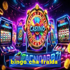 bingo cha fralda